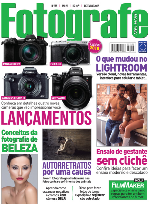 Revista Fotografe Melhor - Edição 255