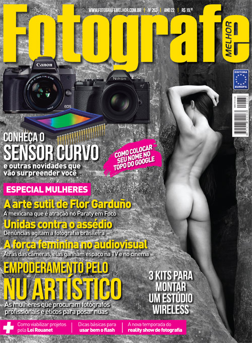 Revista Fotografe Melhor - Edição 263