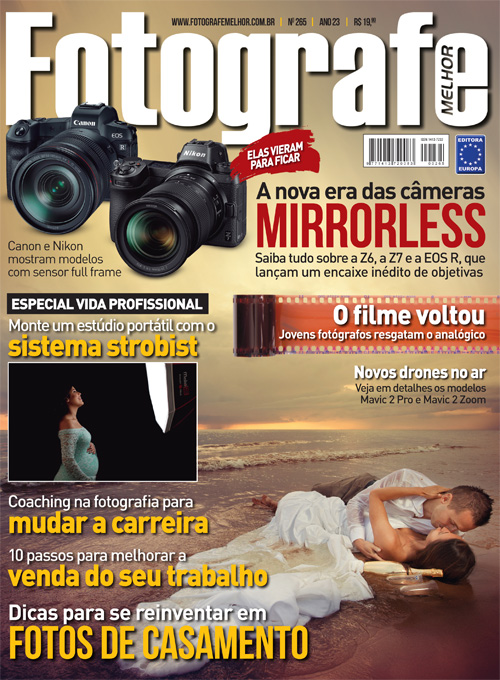 Revista Fotografe Melhor - Edição 265