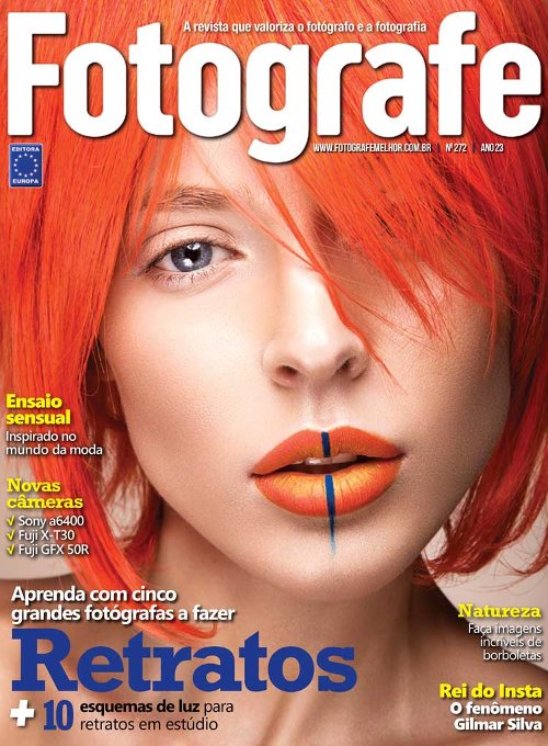 Revista Fotografe Melhor - Edição 272