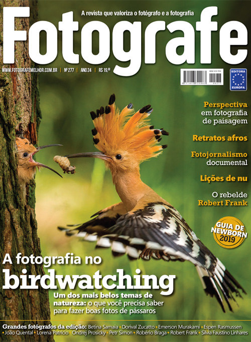 Revista Fotografe Melhor - Edição 277