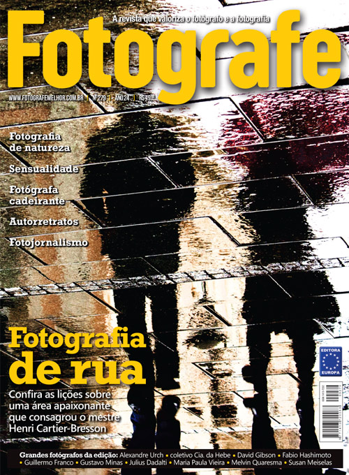 Revista Fotografe Melhor - Edição 279