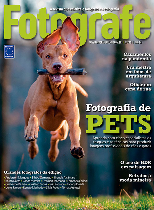 Revista Fotografe Melhor - Edição 286