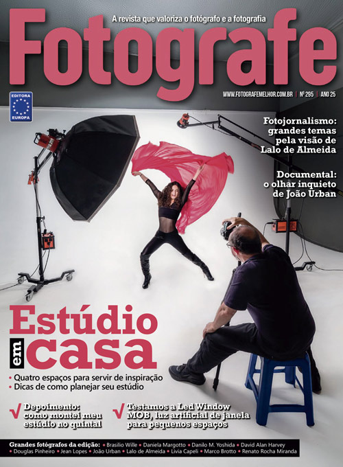 Revista Fotografe Melhor - Edição 295