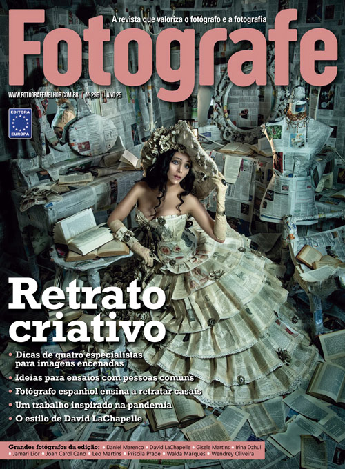 Revista Fotografe Melhor - Edição 296