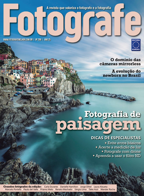 Revista Fotografe Melhor - Edição 298