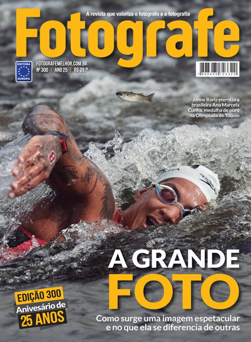 Revista Fotografe Melhor - Edição 300