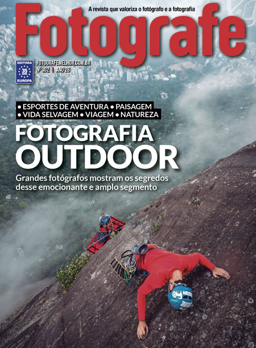 Revista Fotografe Melhor - Edição 302