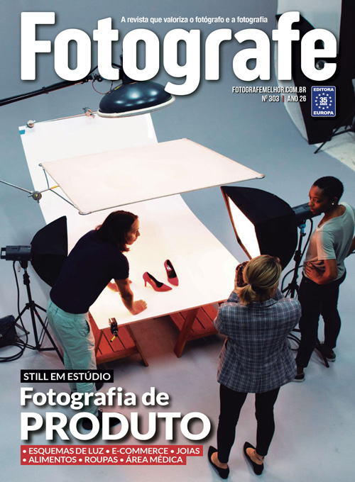 Revista Fotografe Melhor - Edição 303