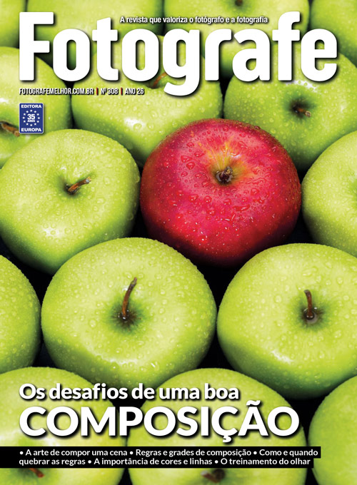 Revista Fotografe Melhor - Edição 308