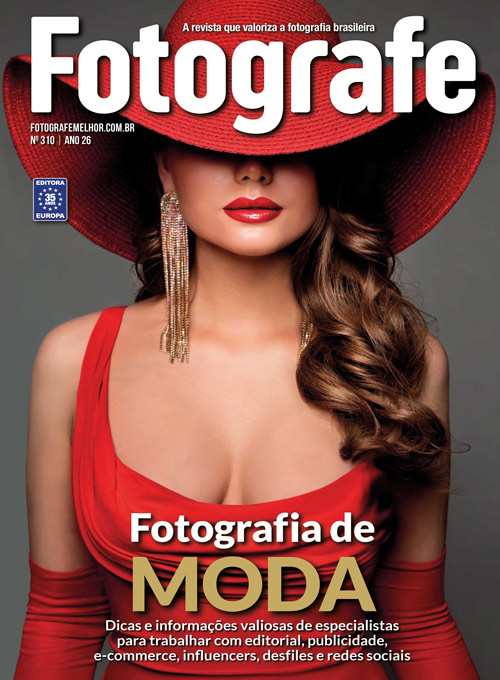 Revista Fotografe Melhor - Edição 310