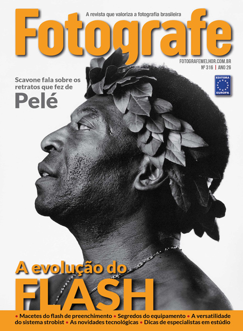 Revista Fotografe Melhor - Edição 316