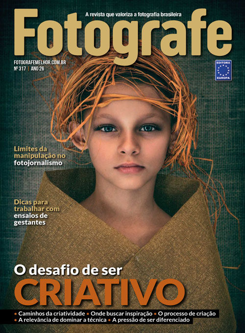 Revista Fotografe Melhor - Edição 317