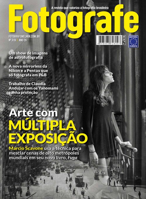 Revista Fotografe Melhor - Edição 319