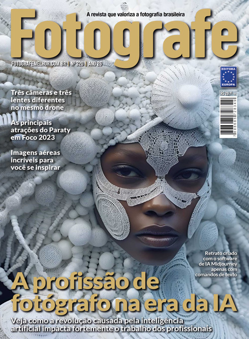 Revista Fotografe Melhor - Edição 320