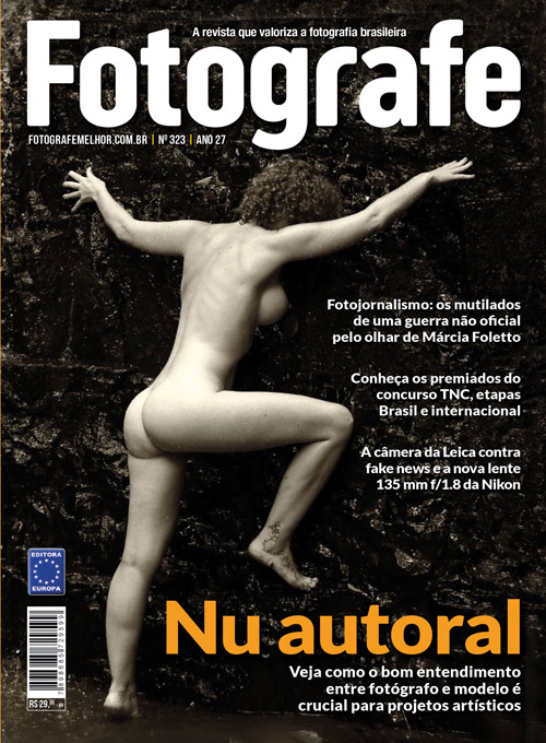 Revista Fotografe Melhor - Edição 323