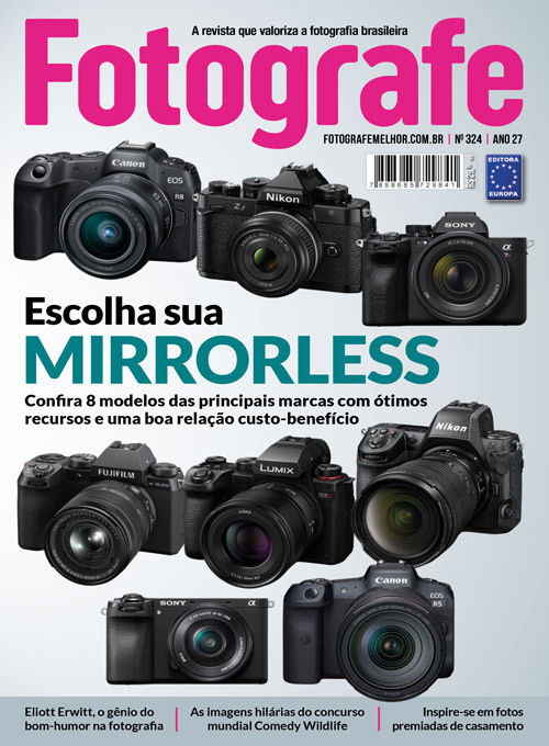 Revista Fotografe Melhor - Edição 324
