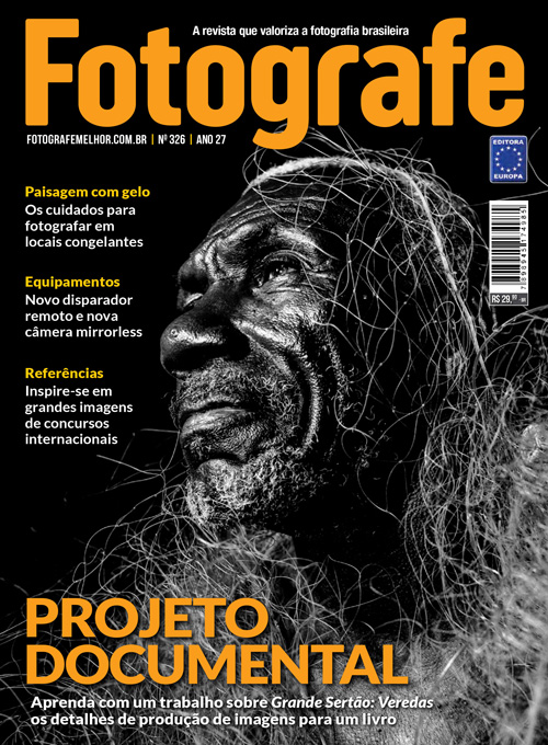 Revista Fotografe Melhor - Edição 326