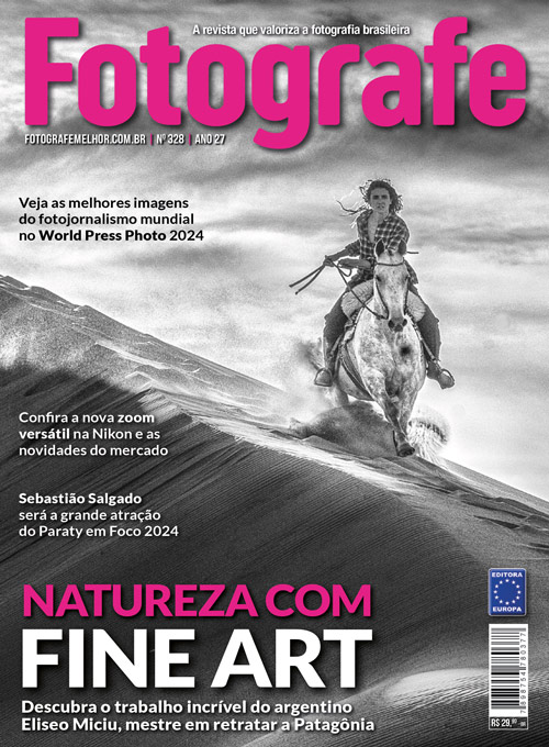 Revista Fotografe Melhor - Edição 328