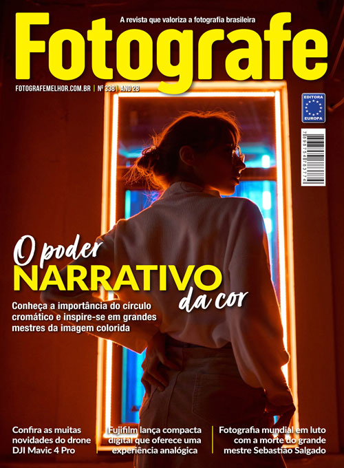Revista Fotografe Melhor - Edição 338