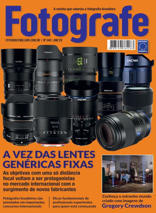 Revista Fotografe Melhor - Edição 340