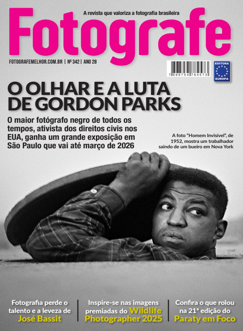 Revista Fotografe Melhor - Edição 342
