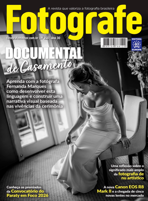 Fotografe Melhor - Edição 350