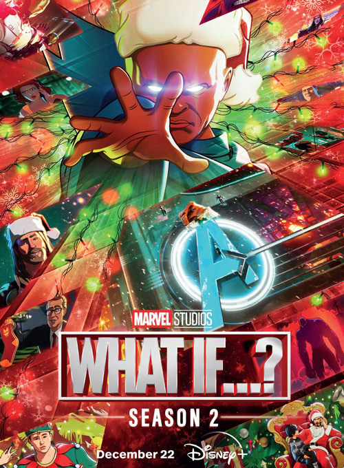 Posterzine Mundo dos Super-Heróis #7 - What If (Sem dobras)