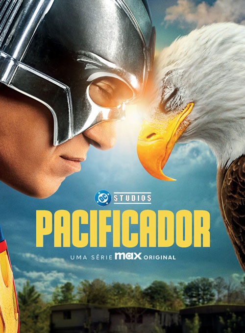648 - Posterzine Mundo dos Super-Heróis #13 - Pacificador