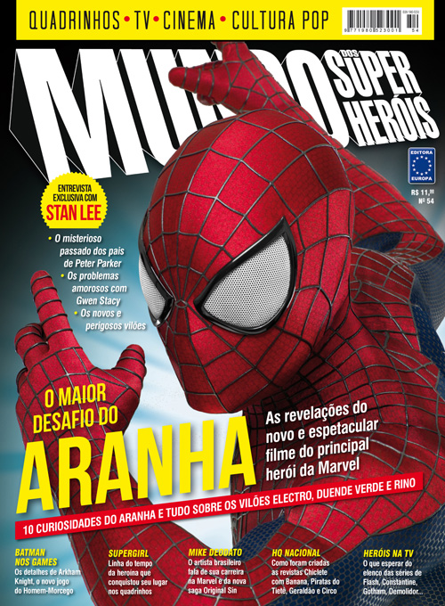 O Espetacular Homem-Aranha  10 curiosidades sobre a série