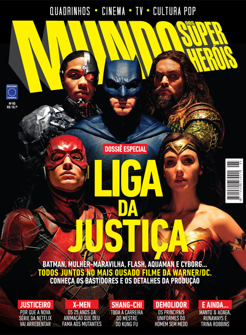 Super-Heróis - A Liga da Injustiça filme