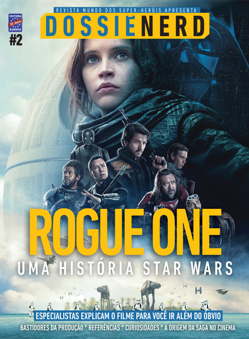 Dossiê Nerd 2: Rogue One