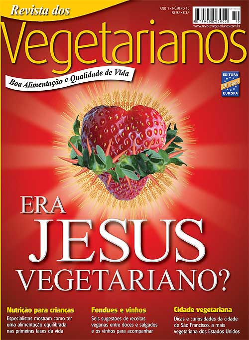 Revista dos Vegetarianos - Edição 10