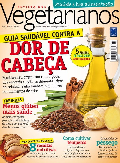 Revista dos Vegetarianos - Edição 99