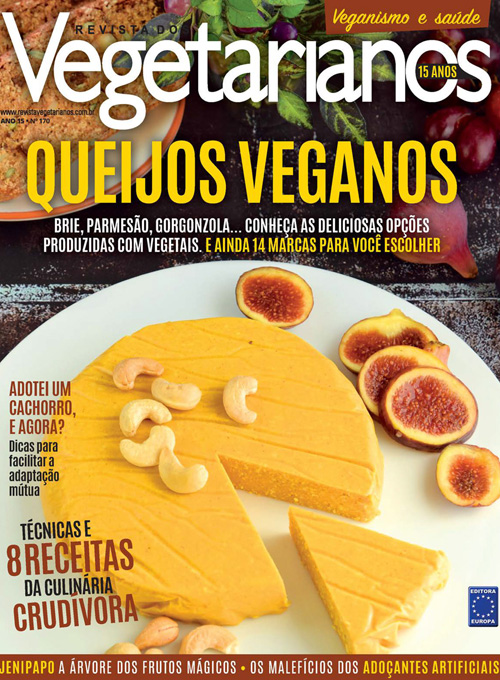 Revista dos Vegetarianos - Edição 170