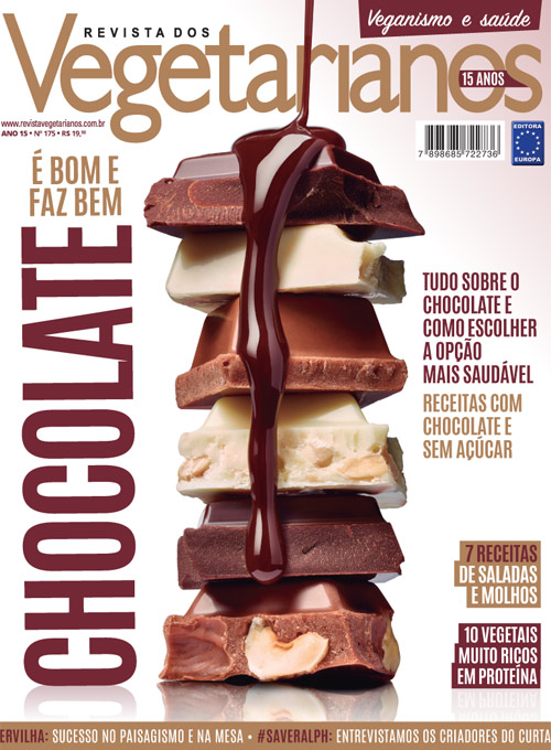 Revista dos Vegetarianos - Edição 175