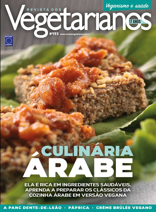 Revista dos Vegetarianos - Edição 193