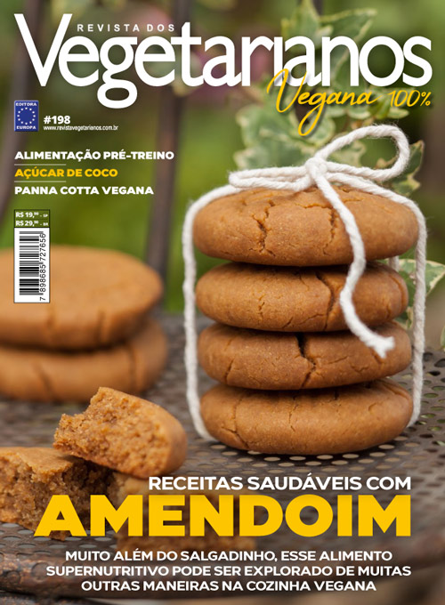 Revista dos Vegetarianos - Edição 198