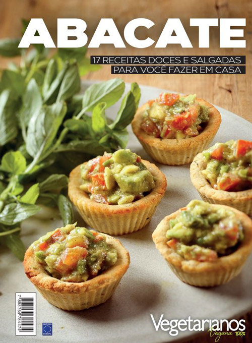 Abacate - Vegetarianos - Edição 215
