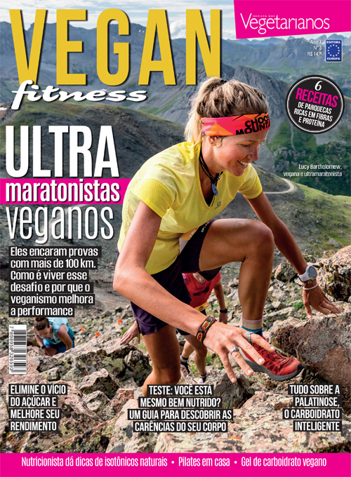 Revista Vegan Fitness - Edição 3