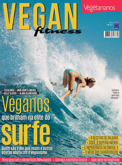 Revista Vegan Fitness - Edição 4