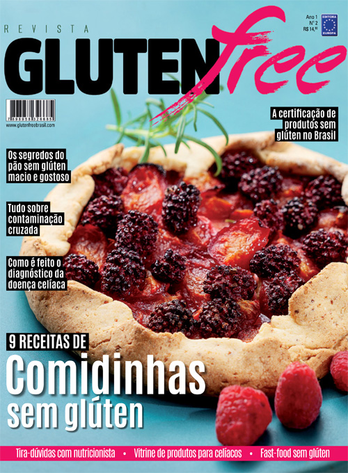 Revista Gluten Free - Edição 2