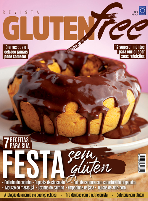 Revista Gluten Free - Edição 3