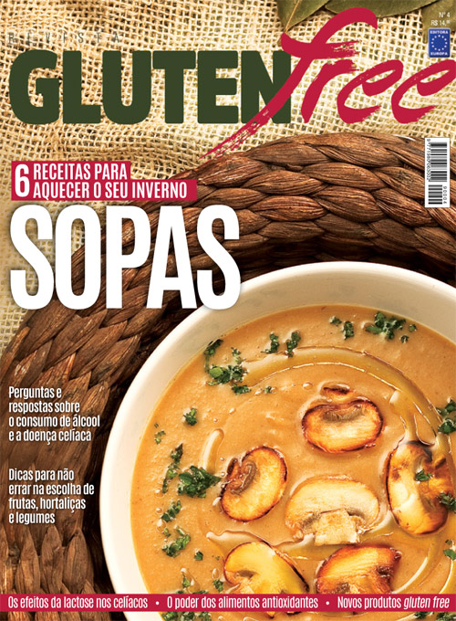 Revista Gluten Free - Edição 4