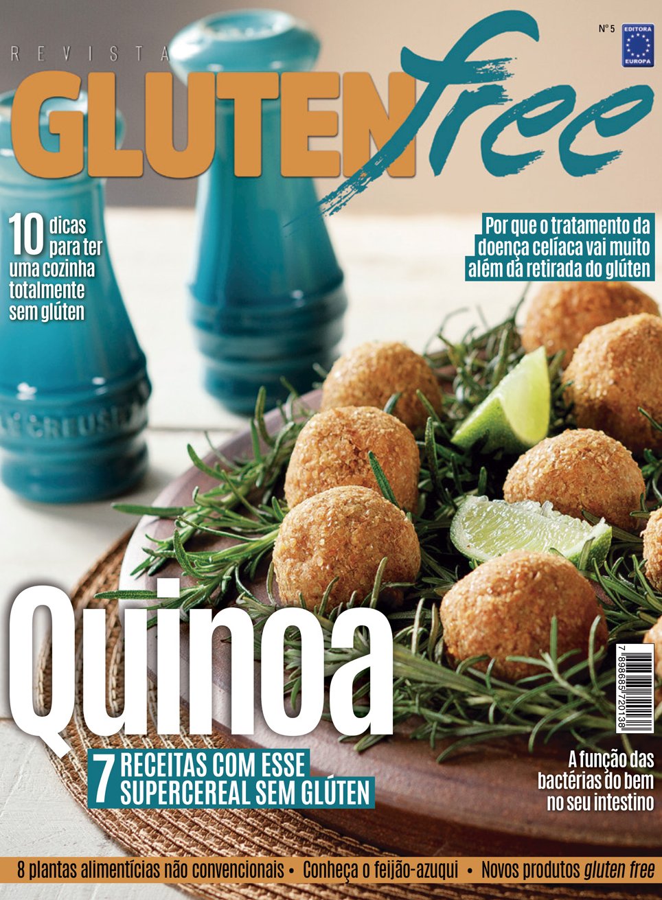 Revista Gluten Free - Edição 5