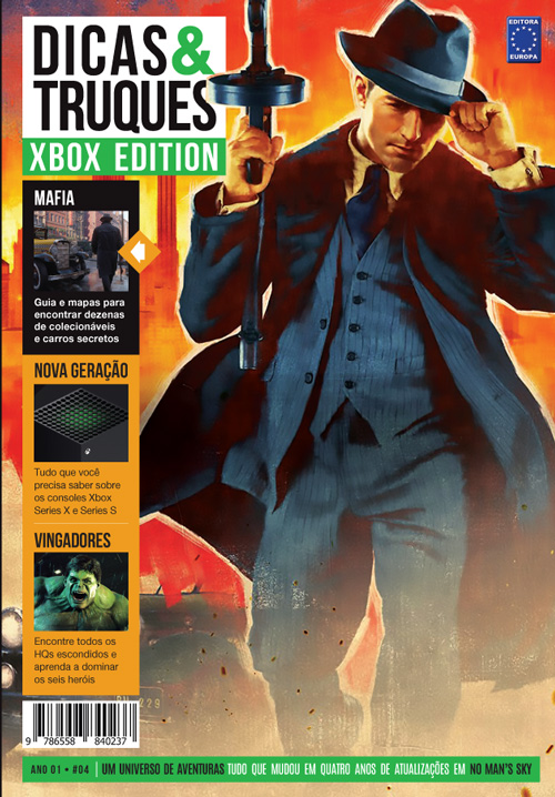 Dicas e Truques Xbox Edition - Edição 4