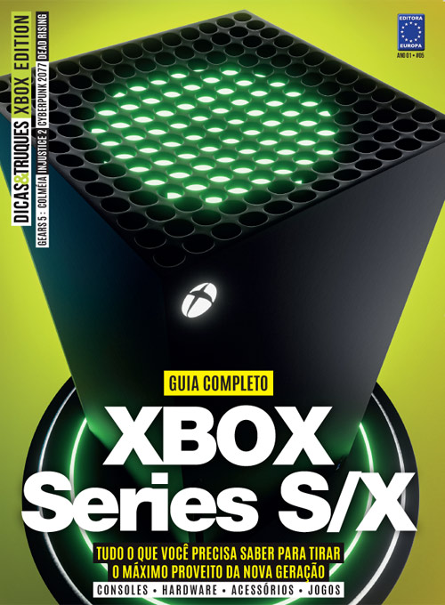 Livro Dicas E Truques Xbox Edition - Volume 1