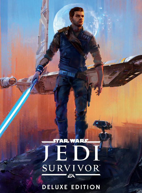 Pôsterzine PLAYGames - Edição 4 - Star Wars Jedi Survivor