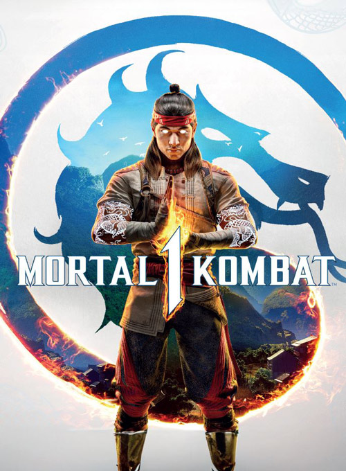 Editora Europa - Mortal Kombat 1 - Posterzine PLAY Games