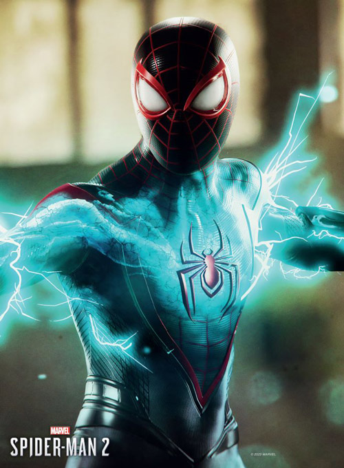 Marvel's Spider-Man 2 - PlayStation 5 : .com.br: Games e